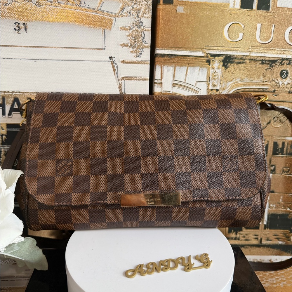 Louis vuitton Damier Ebene favorite